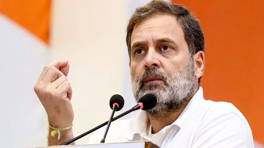 Court Summons : राहुल गांधी को कोर्ट का समन – अमित शाह पर टिप्पणी बनी आफत, 6 अगस्त को चाईबासा में पेशी