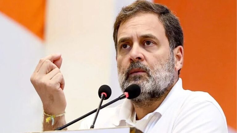 Court Summons : राहुल गांधी को कोर्ट का समन – अमित शाह पर टिप्पणी बनी आफत, 6 अगस्त को चाईबासा में पेशी