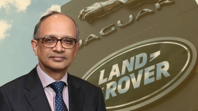 Jaguar Land Rover : ब्रिटिश ऑटो जायंट की कमान अब एक भारतीय के हाथ! टाटा ने रचा इतिहास, 1 नवंबर से होगा बड़ा बदलाव