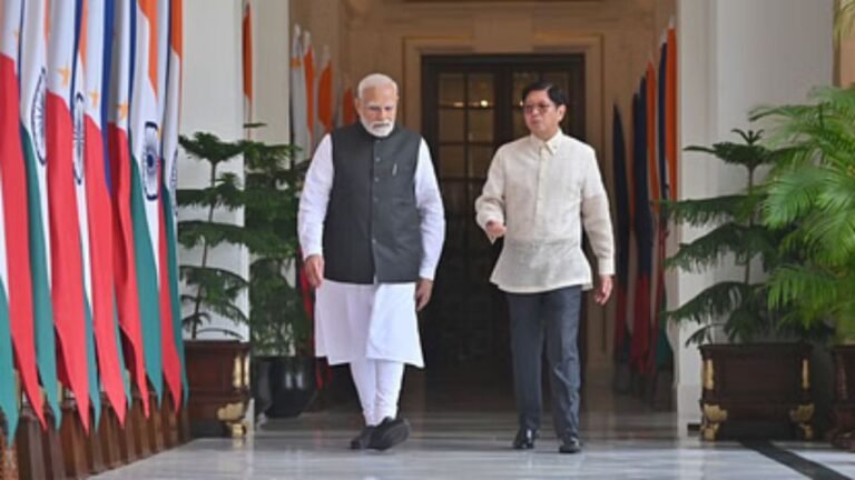 Act East Policy : भारत-फिलीपींस रणनीतिक साझेदारी पर मुहर, PM मोदी बोले-“आतंकवाद के खिलाफ भारत के साथ खड़ा हुआ फिलीपींस”