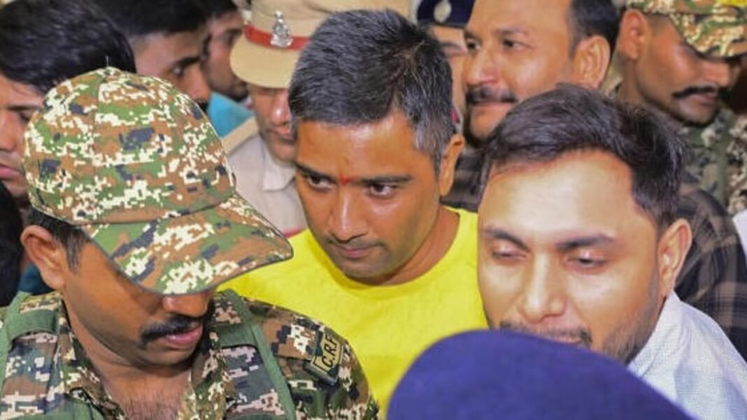 Alcohol scandal : 2100 करोड़ के शराब घोटाले में चैतन्य बघेल ने दी कानूनी चुनौती, गिरफ्तारी को बताया गैरकानूनी