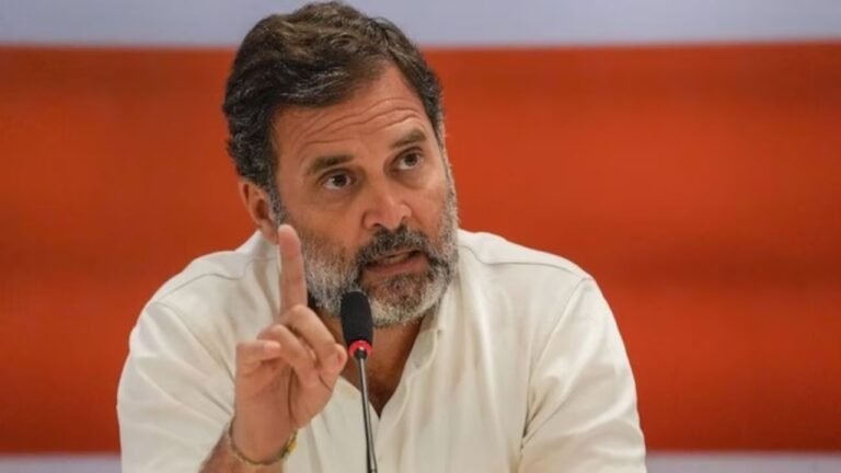 Voter List : राहुल गांधी का आरोप : महाराष्ट्र में चुनाव में भारी गड़बड़ी, वोटर लिस्ट पर उठाए सवाल
