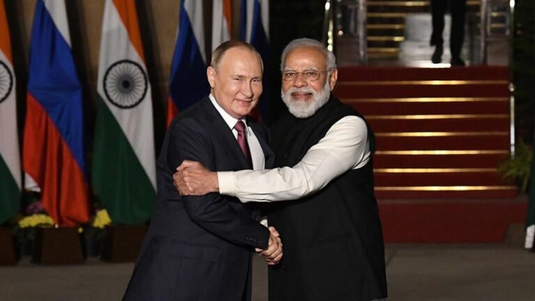 Putin Visit India : मोदी-पुतिन मुलाकात की तैयारी, अगस्त के अंत तक भारत दौरे पर आ सकते हैं रूसी राष्ट्रपति