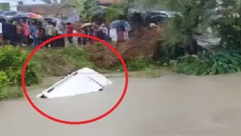 Gonda Uoad accident : नहर में गिरी बोलेरो, 11 लोगों की दर्दनाक मौत, सीएम योगी ने जताया शोक