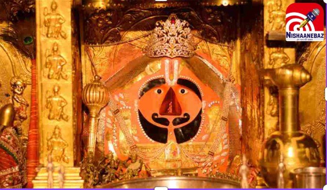 Salasar Balaji Mangala Aarti : सालासर बालाजी में मंगला आरती की अद्भुत छटा : भक्तों का उमड़ा हुजूम….