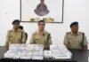 Sehore Crime : सात चोरियों और एटीएम तोड़ने की कोशिश का खुलासा, 5 आरोपी गिरफ्तार Sehore Crime