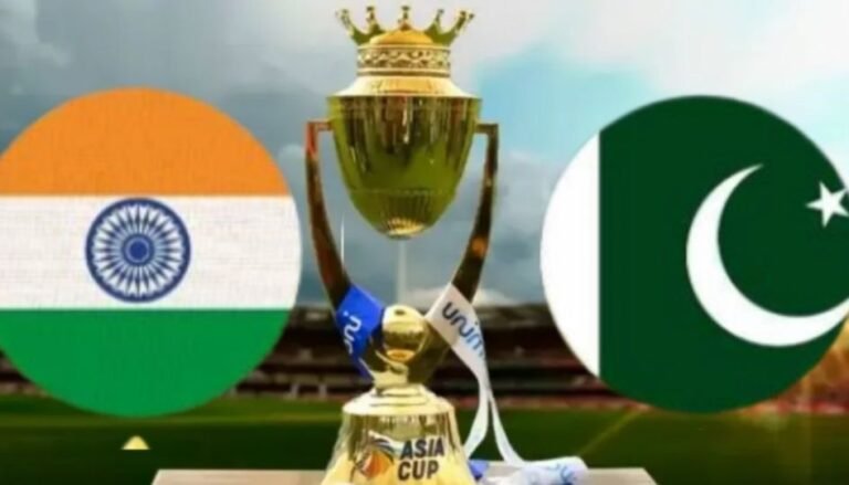 एशिया कप 2025