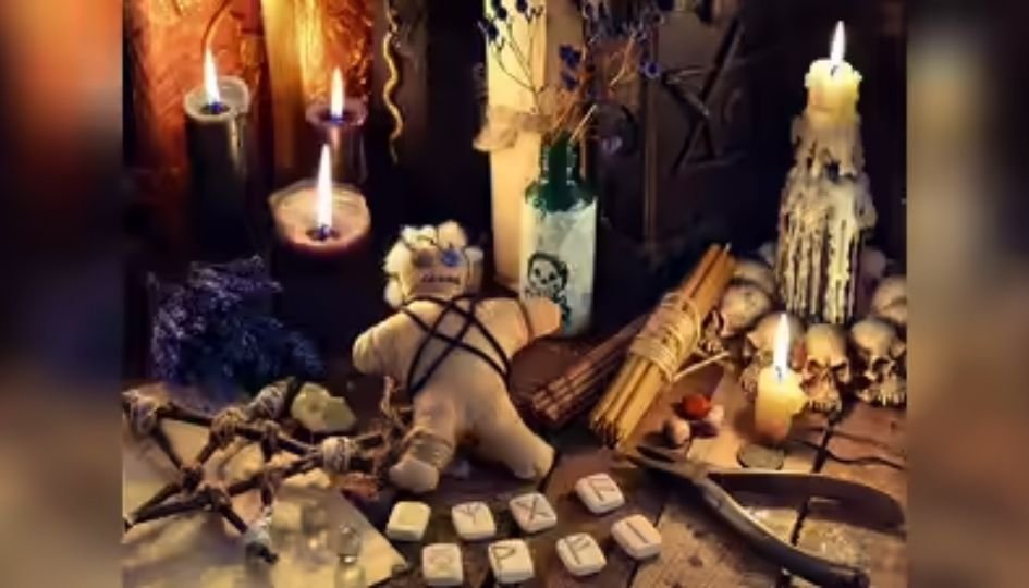 काला जादू का खौफनाक खेल