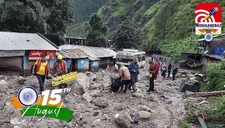 किश्तवाड़ में अचानक बादल फटने से तबाही, अब तक 45 मौतें, दर्जनों घायल और 70 से ज्यादा लापता