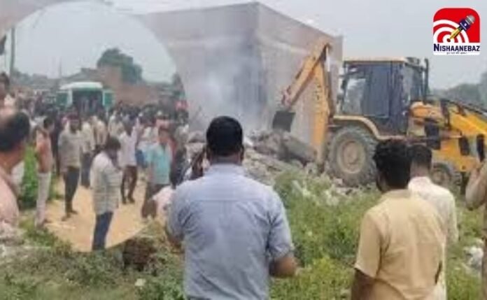 पटाखा फैक्ट्री विस्फोट पटाखा फैक्ट्री विस्फोट