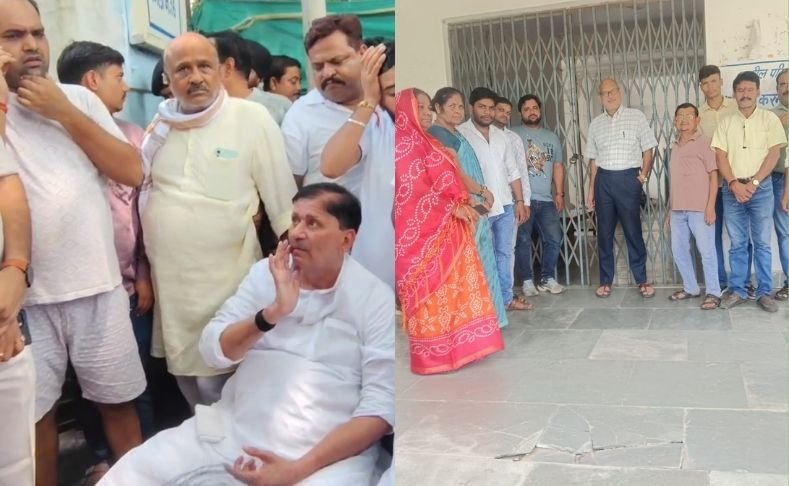 भिंड कलेक्टर और विधायक के बीच तनाव : प्रशासनिक अधिकारियों और जनप्रतिनिधियों के संबंधों पर गंभीर सवाल…?