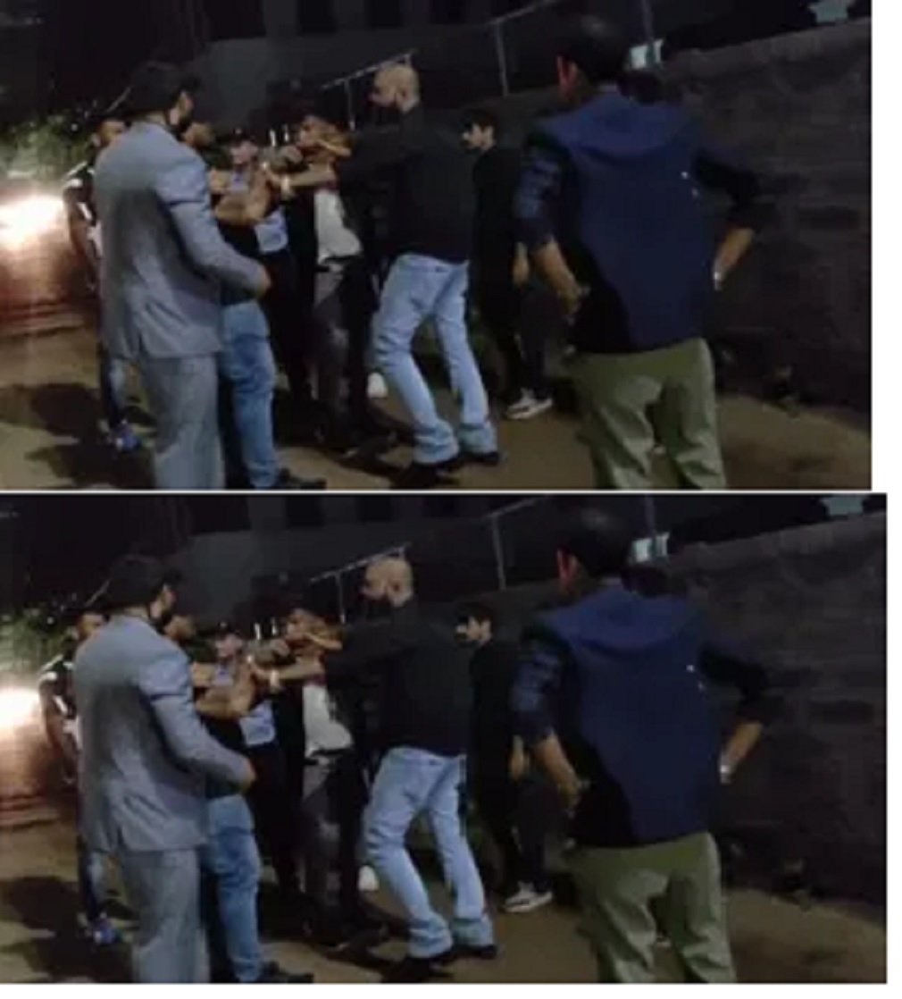 Zouk Club : रायपुर के Zouk क्लब में दो गुटों में भिड़ंत, महादेव सट्टा किंग का भांजा मारपीट में शामिल, पिस्टल की बट से हमला, CCTV में कैद हुई मारपीट