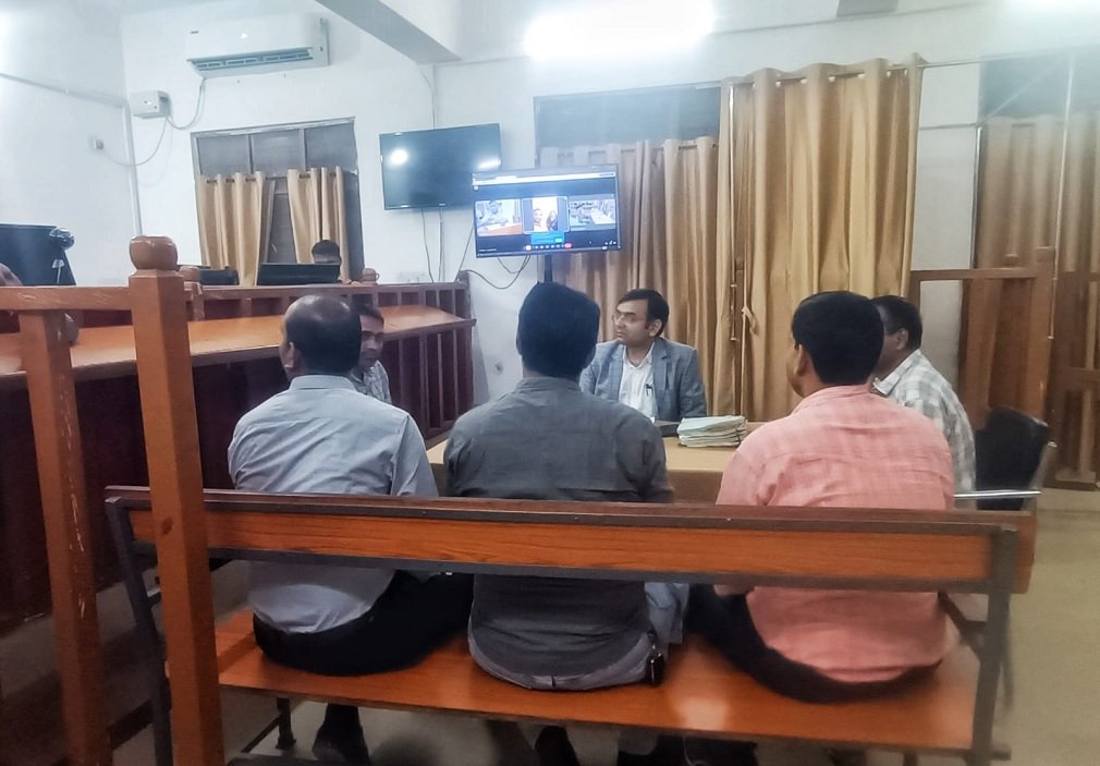 CG NEWS : घरघोड़ा न्यायालय में हुआ राष्ट्रीय लोक अदालत का आयोजन