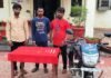 Raipur Crime : सूने मकान में चोरी करने वाले तीन आरोपी गिरफ्तार, दो सगे भाई शामिल, 4.5 लाख का माल बरामद Raipur Crime