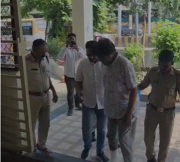 Indore News : जैन संत पर आवे टिप्पणी करने में अपडेट, पुलिस ने 5000 के इनामी आरोपियों के गिरफ्तार