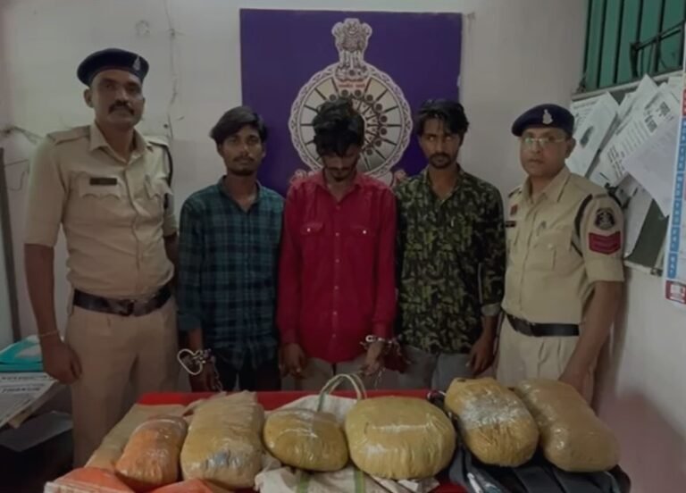Raipur Crime