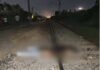 Raipur Crime : रायपुर रेलवे ट्रैक पर युवक की लाश मिलने से सनसनी: ट्रेन से कटकर हुई मौत की आशंका, कारण स्पष्ट नहीं Raipur Crime