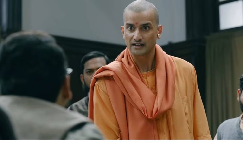 New Delhi : CM योगी की बायोपिक ‘अजेय’ का ट्रेलर रिलीज, 19 सितंबर को अक्षय कुमार की फिल्म से होगी टक्कर