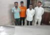 Raipur Crime: खमतराई पुलिस की दो अलग-अलग कार्रवाइयों में 7 जुआरी गिरफ्तार, जुआ अधिनियम और प्रतिबंधात्मक धाराओं में मामला दर्ज Raipur Crime