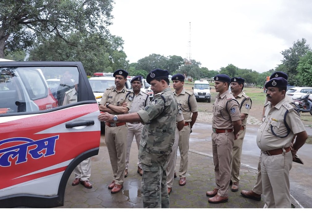 Chhindwara News : छिंदवाड़ा में कानून-व्यवस्था को मिलेगी मजबूती, 29 नई ‘डायल-112’ गाड़ियां शुरू