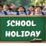 Dussehra School Holidays 2025