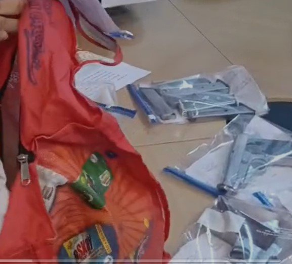 Indore News : लसूड़िया पुलिस ने अवैध हथियारों की बड़ी खेप पकड़ी, आरोपी गिरफ्तार