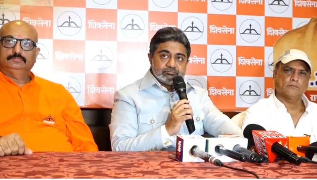 CG NEWS : शिवसेना (शिंदे गुट) 2028 में राष्ट्रीय पार्टी बनने की राह पर : डॉ. अभिषेक वर्मा