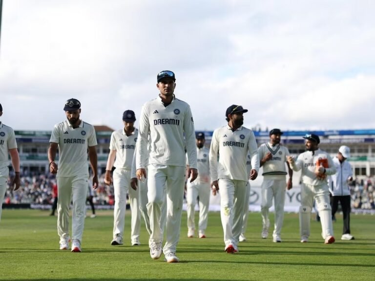Indian team