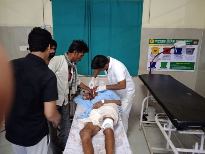 Shajapur Accident