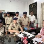Raipur Crime