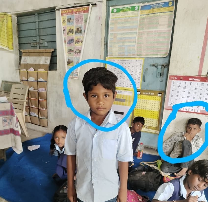 Shajapur News : नल जल योजना के अधूरे काम ने ली दो मासूमों की जान, केवड़ा खेड़ी में टंकी के पास बने गड्ढे में डूबे 8 और 5 साल के बच्चे