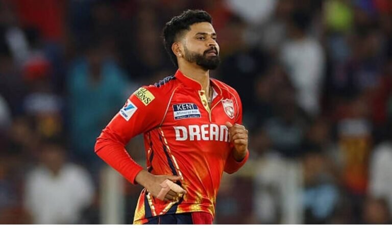 Shreyas Iyer