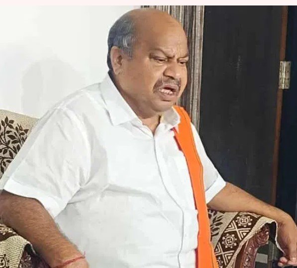 MLA Purandar Mishra : न्यूड पार्टी पर भड़के विधायक पुरंदर मिश्रा, बोले– देर रात क्लब पार्टियों पर लगे रोक