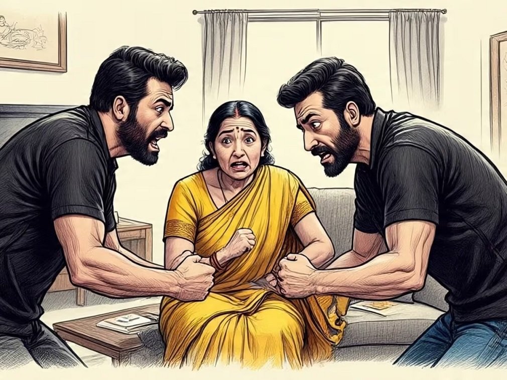 Odisha News : दिल दहला देने वाली घटना, पत्नी के कपड़े फाड़कर शहर में घुमाया; दूसरे से सिंदूर भरवाया