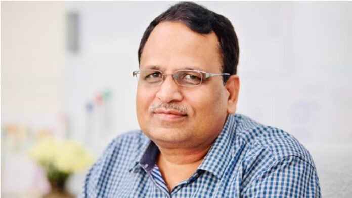 Satyendra Jain Satyendra Jain
