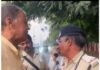 Gwalior News : ट्रैफिक चेकिंग के दौरान फिर हंगामा, बुजुर्ग से बहस और ASI का मोबाइल छीना, वीडियो वायरल Gwalior News