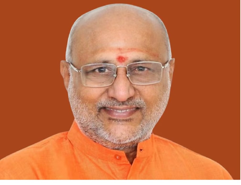 BREAKING NEWS: उपराष्ट्रपति चुनाव में NDA उम्मीदवार सीपी राधाकृष्णन की जीत, मिले 452 वोट