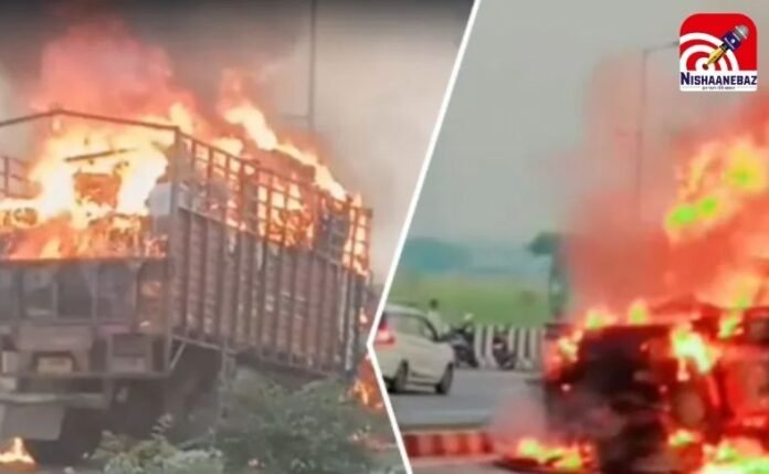 Aligarh Accident Aligarh Accident
