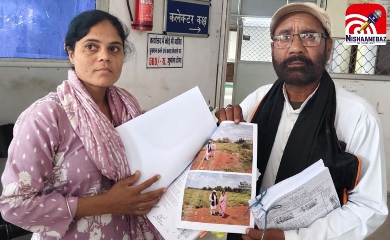 Bhopal News : भू-माफिया से मिलीभगत, SDM पर विधवा की जमीन फर्जीवाड़े का आरोप…