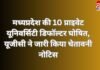 Bhopal News : मध्यप्रदेश की 10 प्राइवेट यूनिवर्सिटी डिफॉल्टर घोषित, यूजीसी ने जारी किया चेतावनी नोटिस… Bhopal News