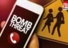 Bomb Threat : राजधानी को फिर दहलाने की साज़िश, एयरपोर्ट, स्कूल और कई संस्थाओं को बम से उड़ाने की धमकी…मचा हड़कंप Bomb Threat