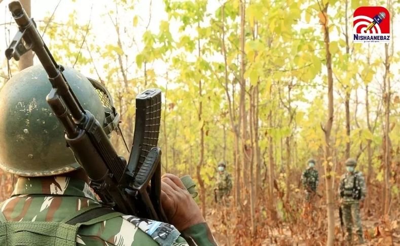 Breaking News : नारायणपुर-दंतेवाड़ा सीमा पर पुलिस-नक्सली मुठभेड़ जारी, कई नक्सलियों के मारे जाने की खबर…