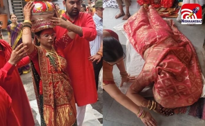 Burhanpur Navratri Special Story