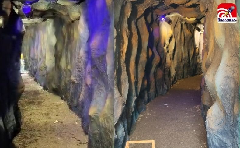 Burhanpur News : खामनी गांव में वैष्णो देवी का भव्य दरबार, श्रद्धालुओं के लिए 650 फीट लंबी गुफा तैयार…देखें वीडियो