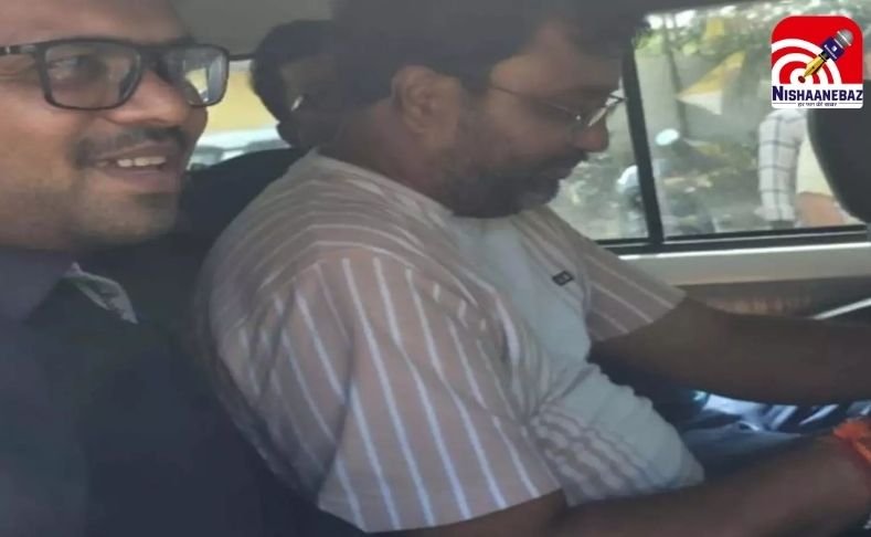 CG NEWS : गुजरात व्यवसायी से 89 करोड़ की ठगी, भिलाई के दो व्यापारी गिरफ्तार….