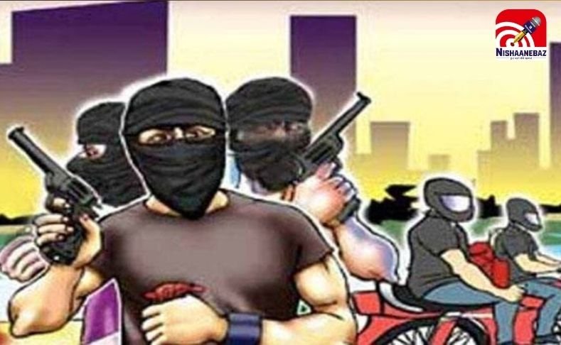 CG NEWS : कट्टे की नोक पर खाद व्यापारी से लाखों की लूट…