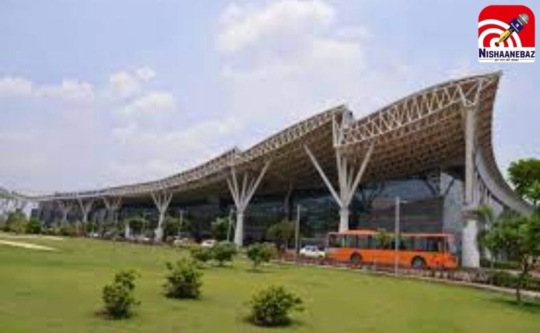 CG News : रायपुर एयरपोर्ट पर तकनीकी गड़बड़ी : ATC ठप, कई फ्लाइटें रद्द और डायवर्ट….