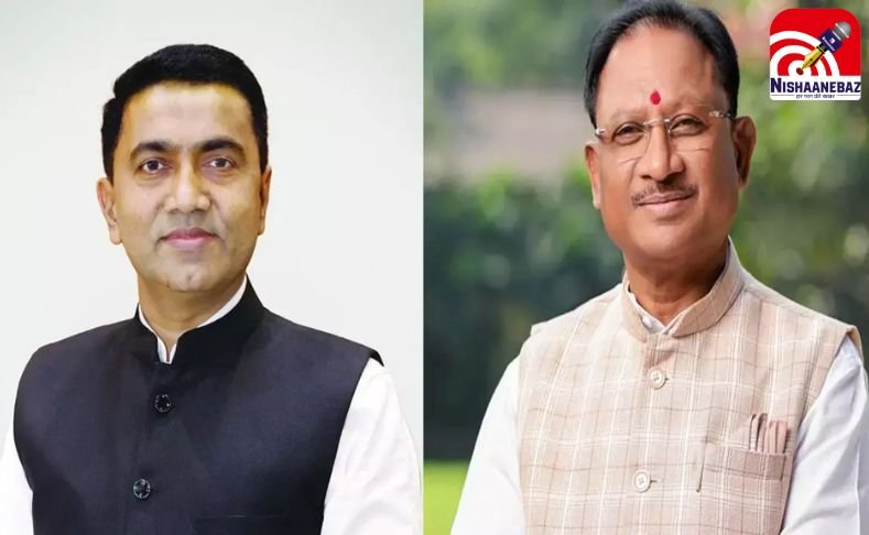 CG News : बस्तर बाढ़ पीड़ितों की मदद के लिए गोवा सरकार ने दिए 5 करोड़, सीएम साय ने जताया आभार…