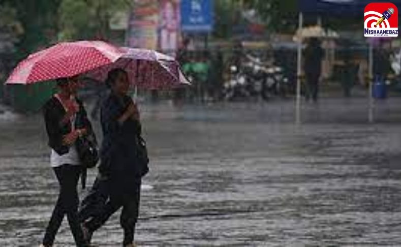 CG Weather Update : रायपुर समेत कई जिलों में भारी बारिश का अलर्ट…