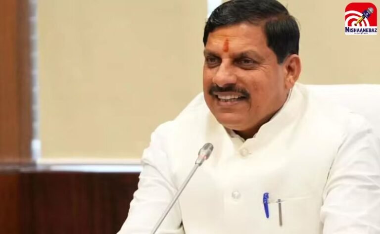 CM Mohan Yadav